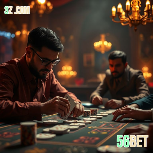 Apostas Inovadoras no 56bet para Entusiastas do Jogo