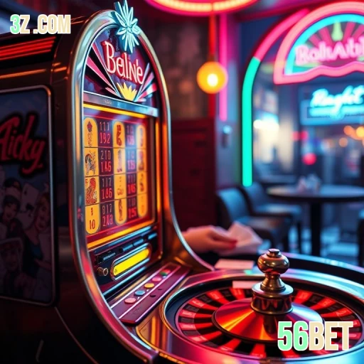 A Confiável 56bet: Segurança e Diversão em Jogos Online